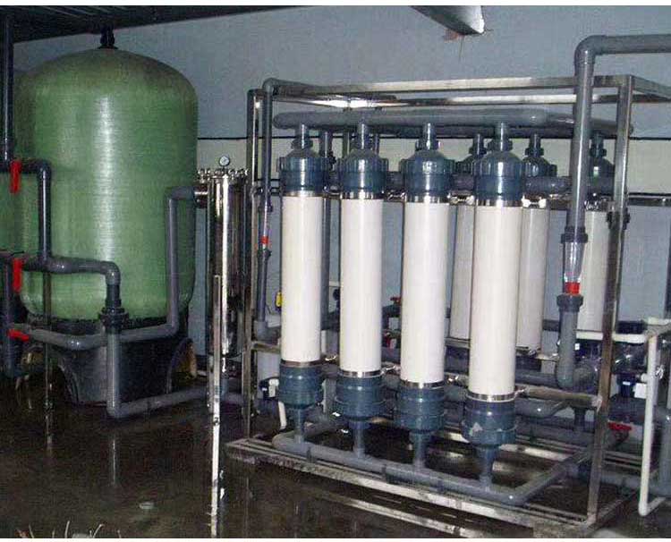 南郑水处理工程主要都有哪些？